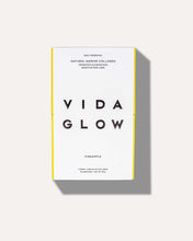 Load image into Gallery viewer, Vida Glow Natural Marine Collagen Sachets - Pineapple
