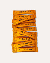 Load image into Gallery viewer, Vida Glow Natural Marine Collagen Sachets - Mango
