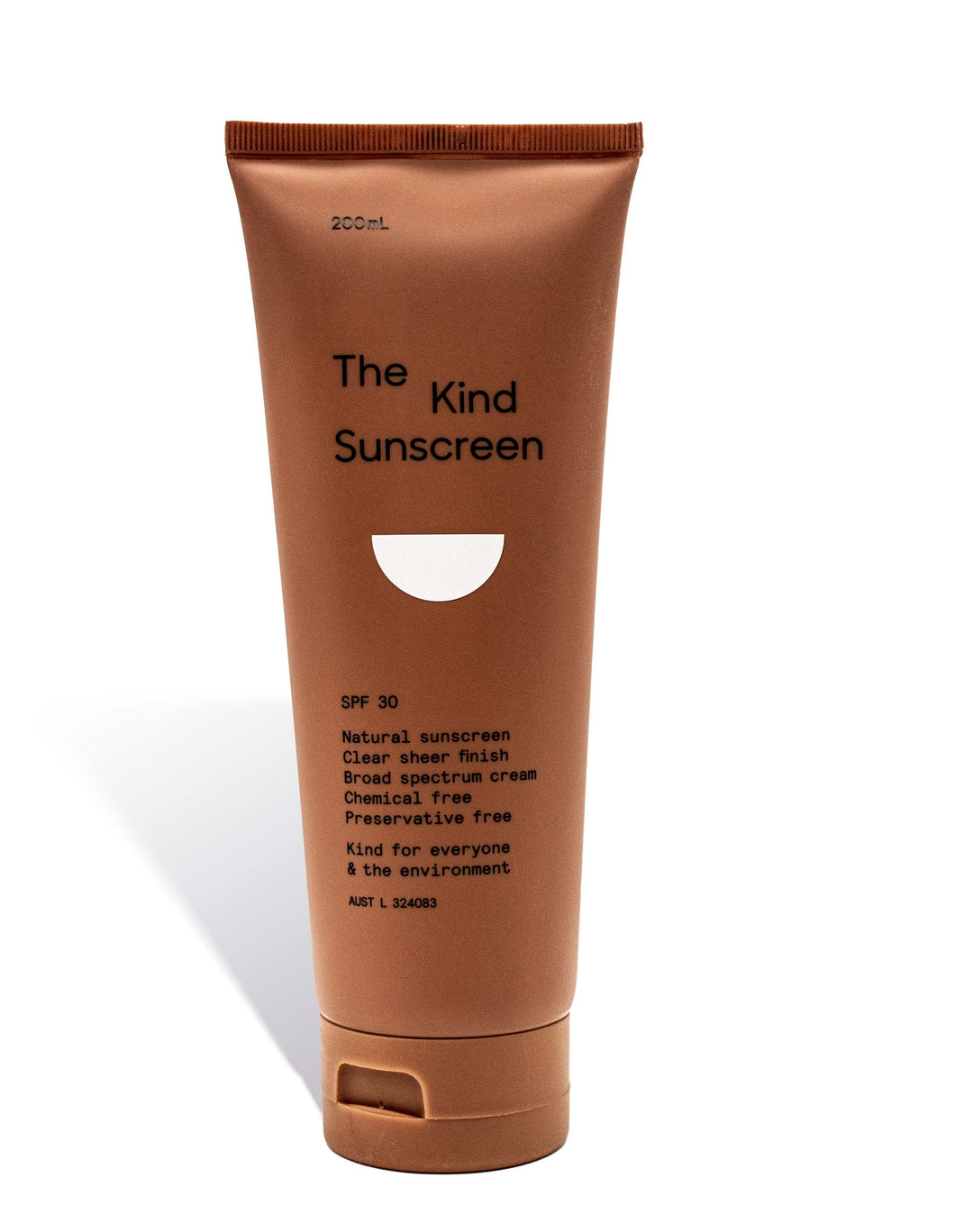 The Kind Sunscreen 200ml